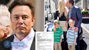 एलन मस्कको छोरालाई आत्महत्या गर्न यसरी बाध्य पारियो ! मस्कले आफैँ गरे खुलाशा (भिडियोसहित)